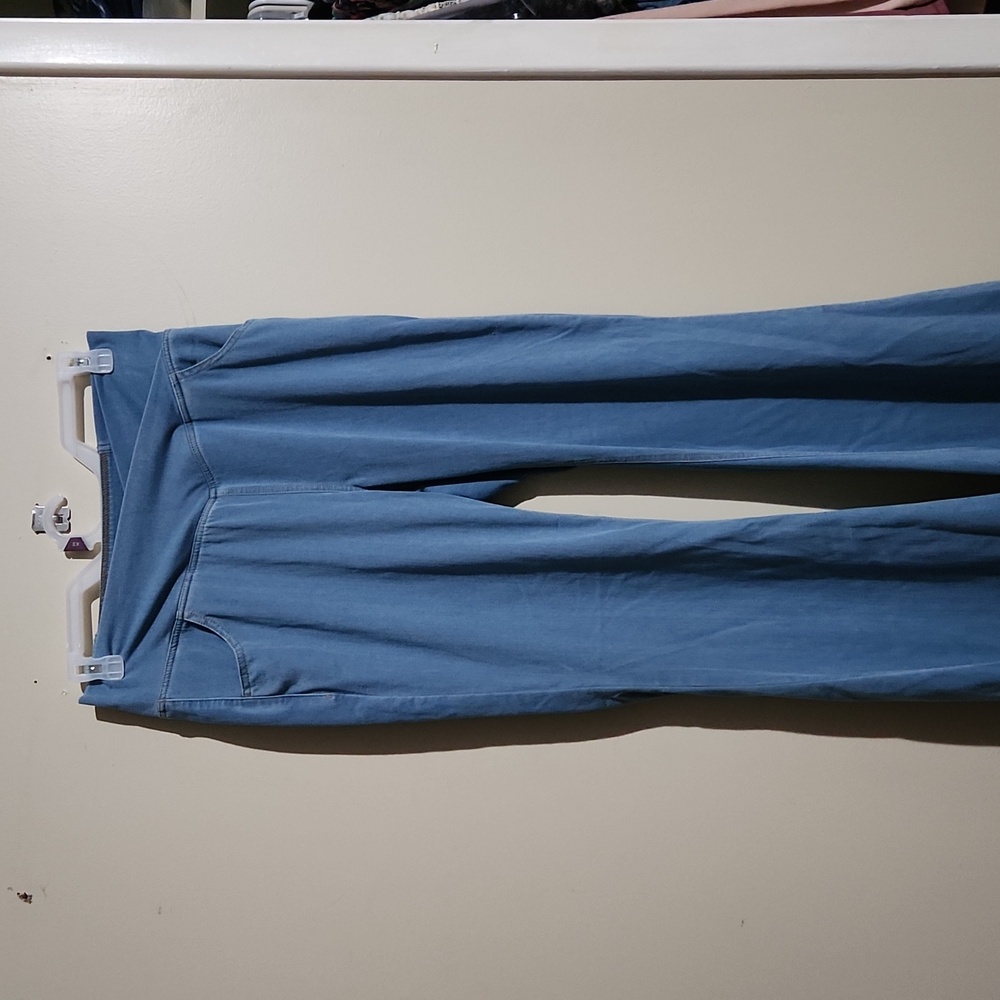 Pull on jeans